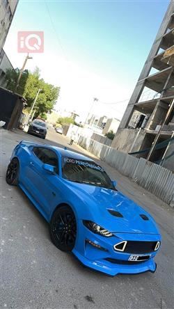 فۆرد مۆستانگ